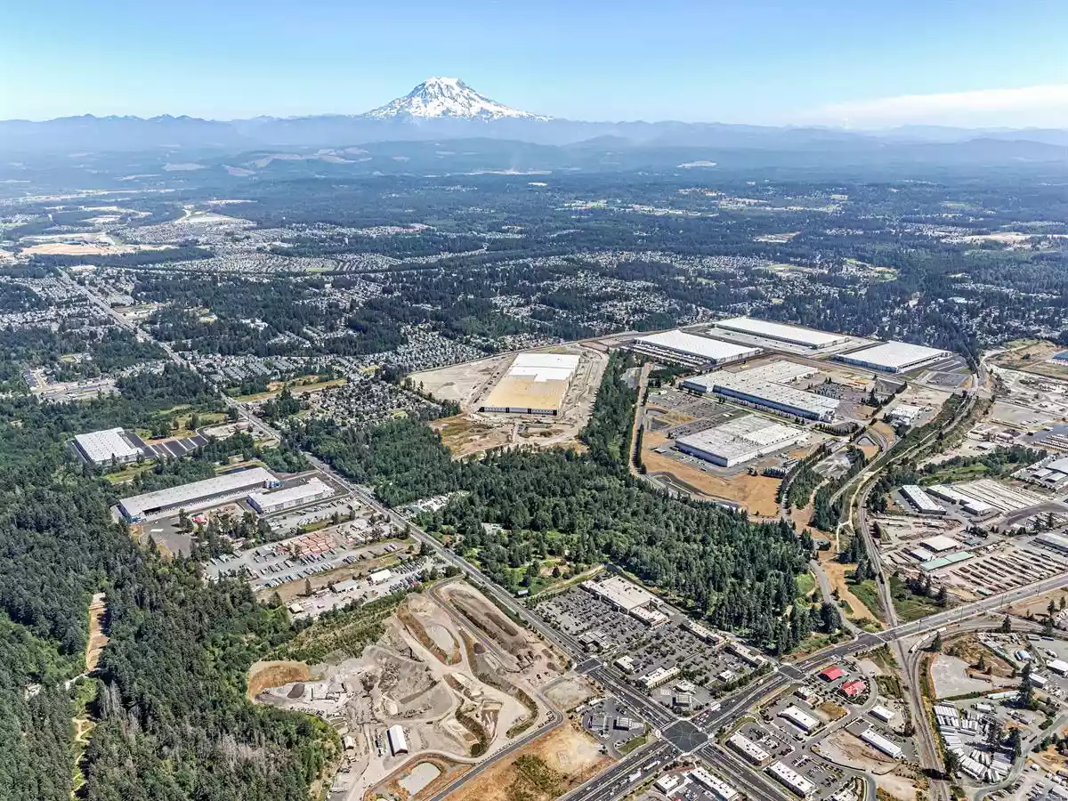 Frederickson - Warehouse/Distribution