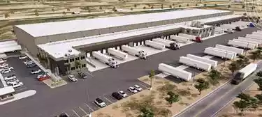 Laredo - Warehouse/Distribution