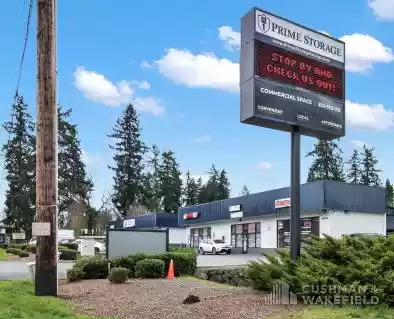 Meridian East - Prime Storage