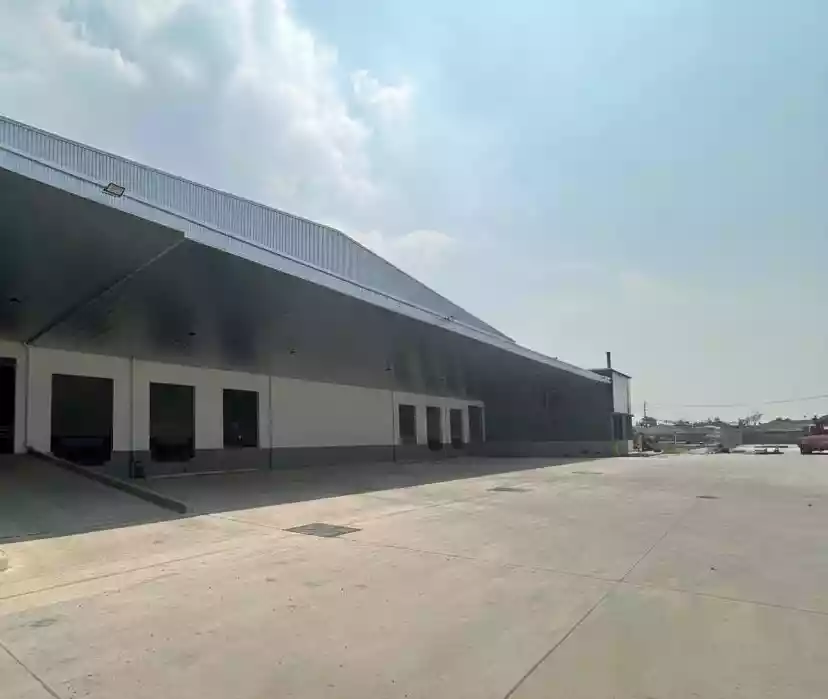 Warehouse and Factory