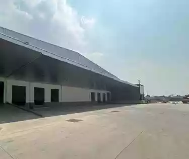 Warehouse and Factory