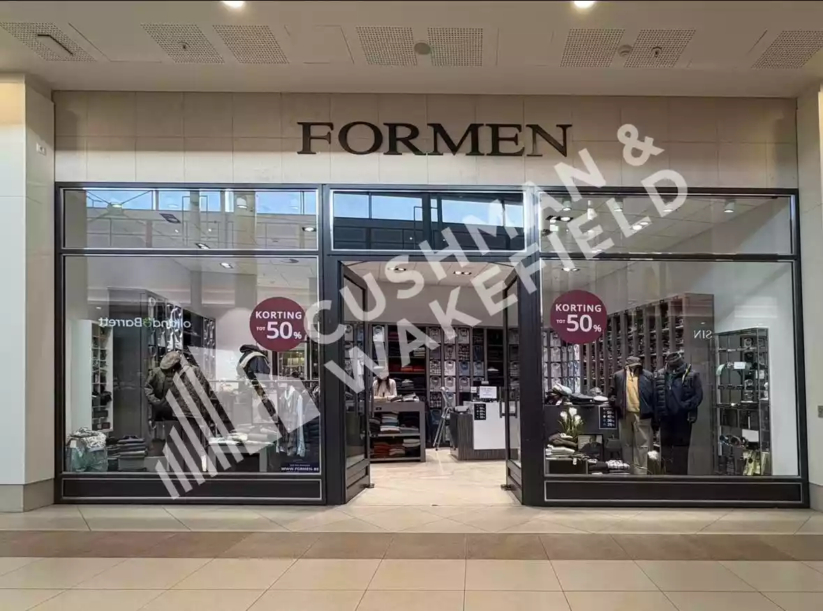 WAASLAND SHOPPING CENTER - UNIT 97A