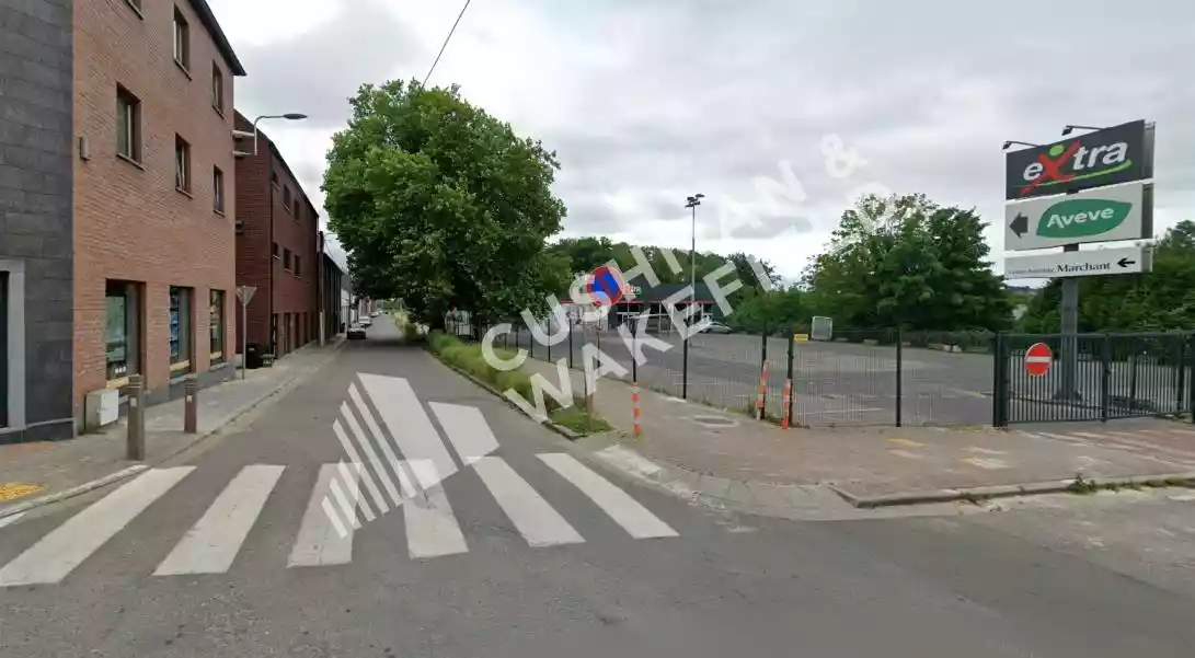 Place Jean Ransy, 10