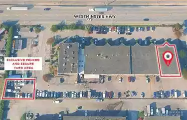 Richmond - Warehouse/Distribution