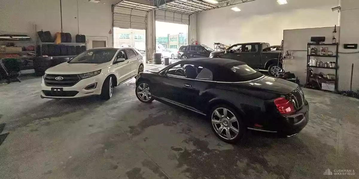 Richmond - Warehouse/Distribution