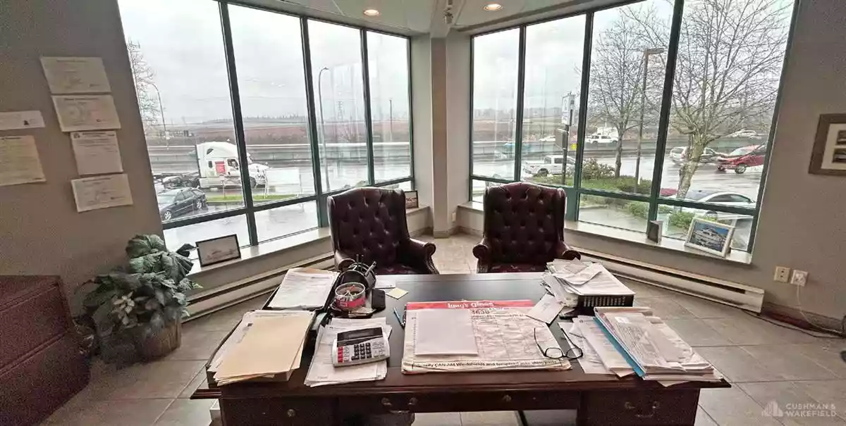 Richmond - Warehouse/Distribution