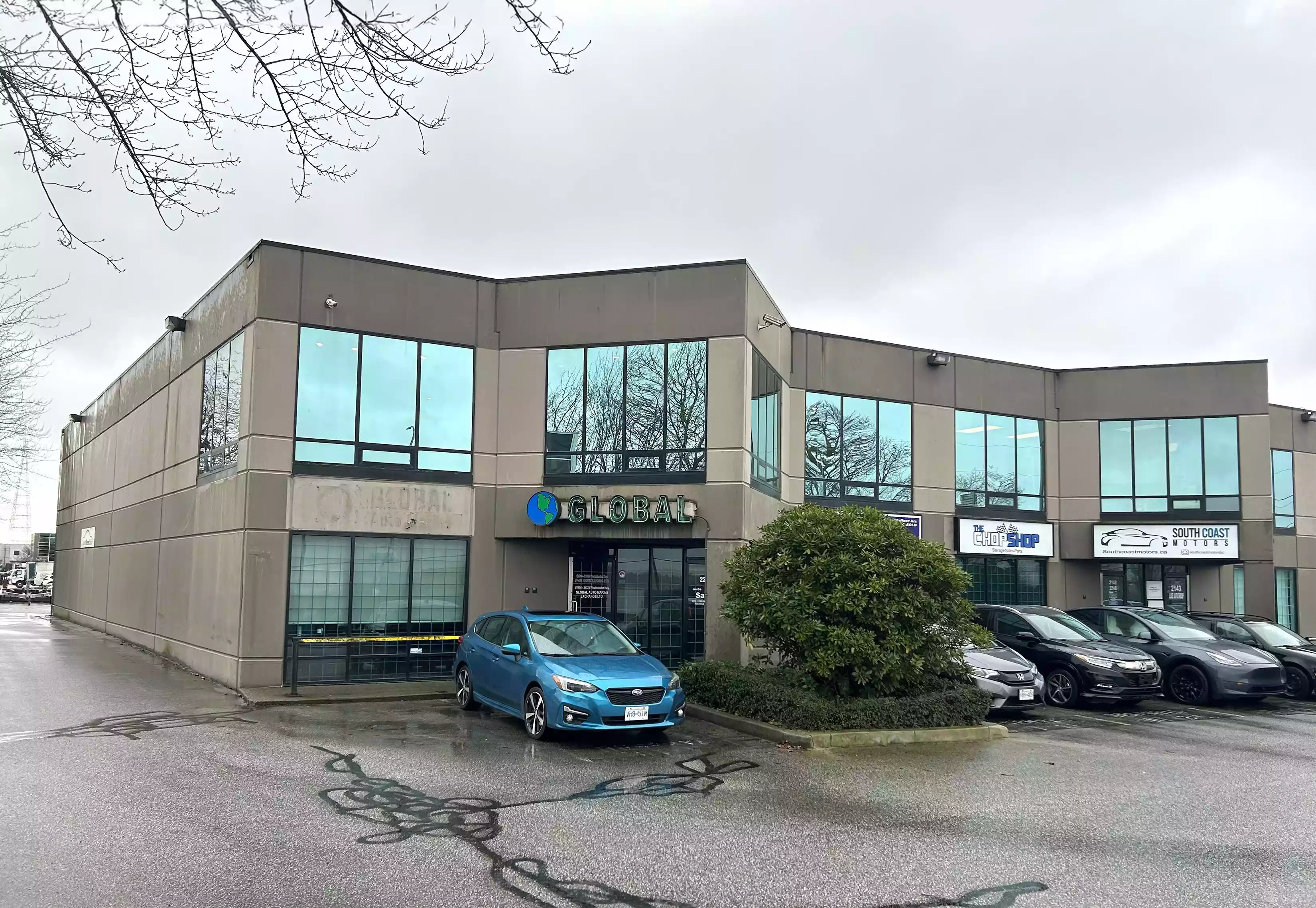 Richmond - Warehouse/Distribution