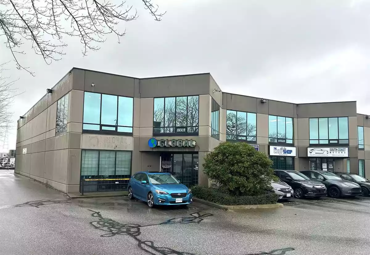 Richmond - Warehouse/Distribution