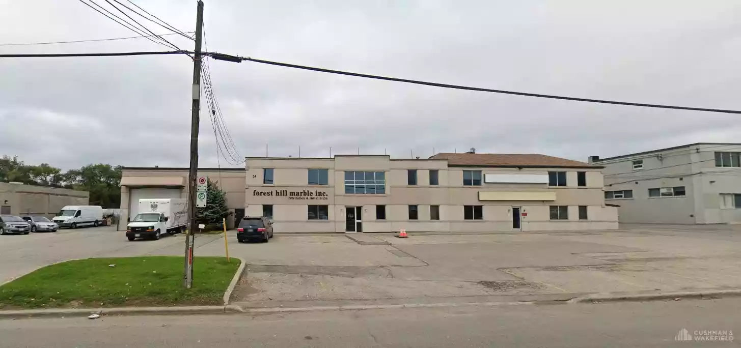 North York - Warehouse/Distribution