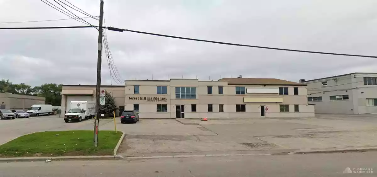 North York - Warehouse/Distribution