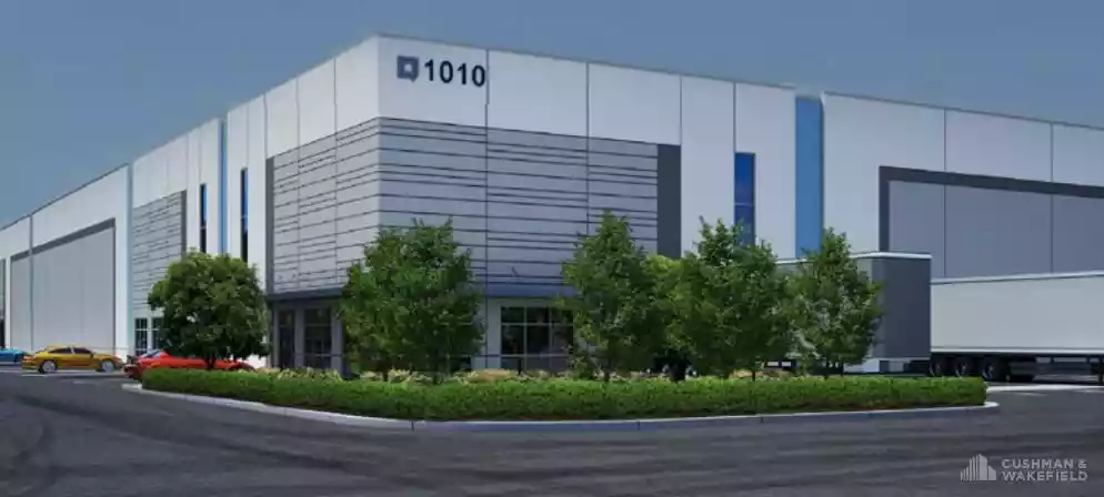 Beckwith Point - Bldg 1
