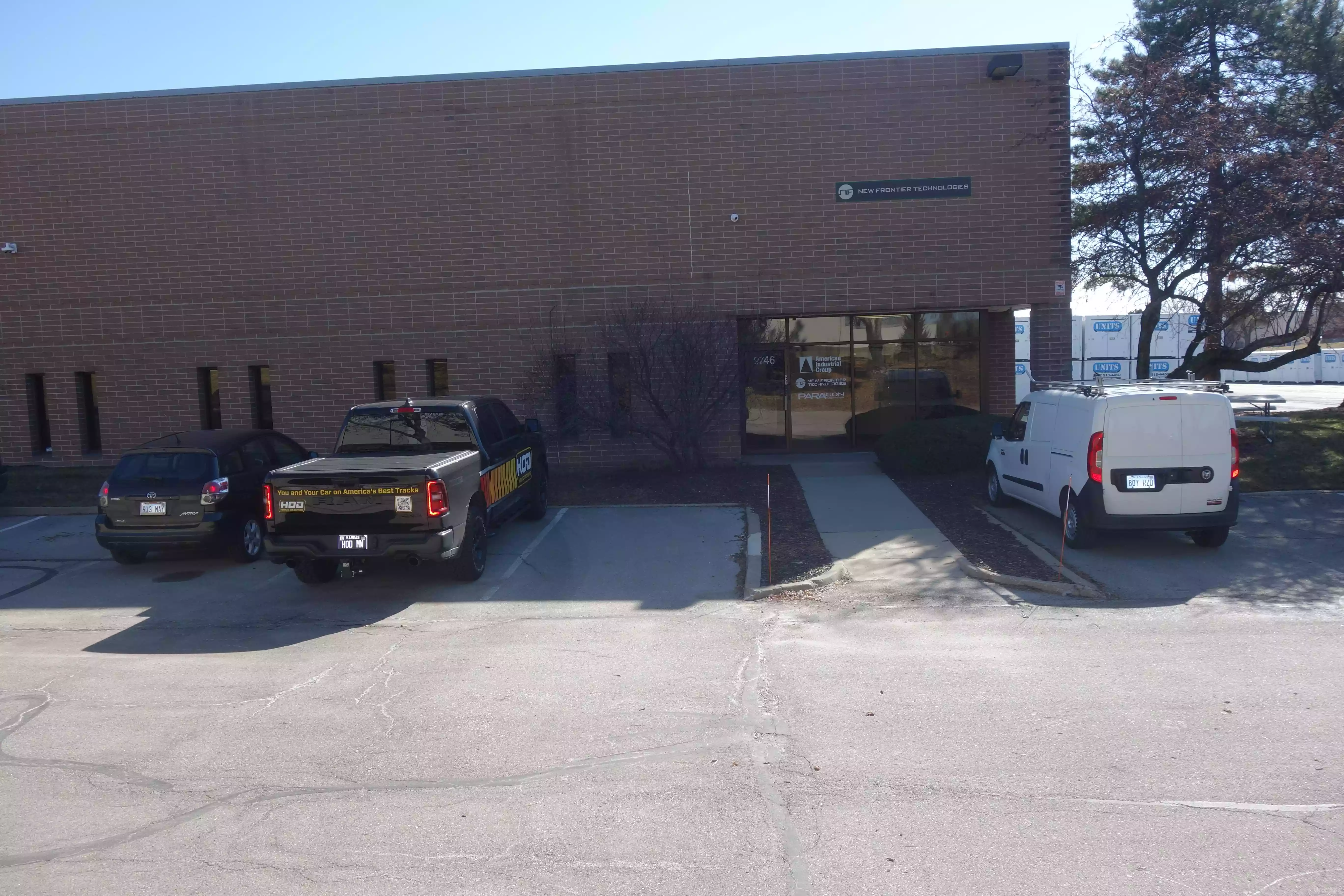 Lenexa - Warehouse/Distribution