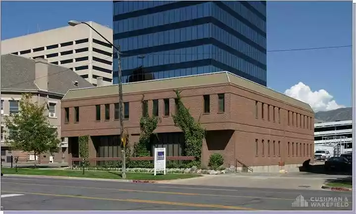 Salt Lake City - Office