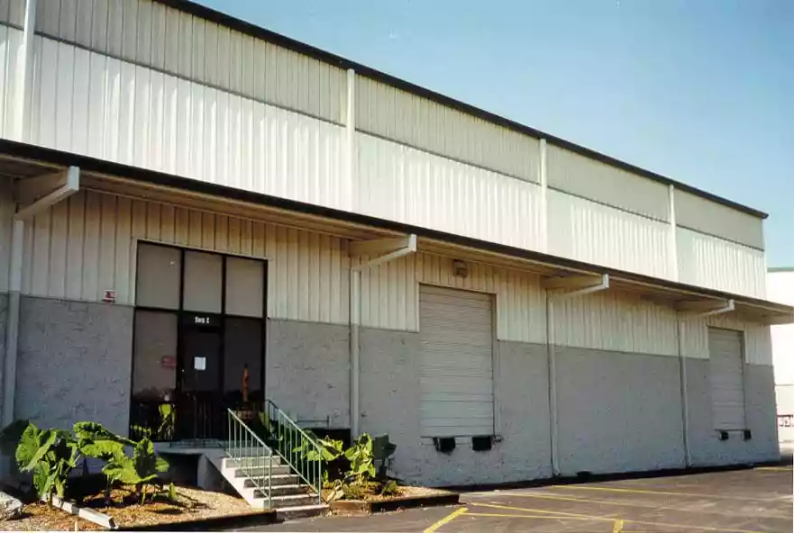 Tampa - Warehouse/Distribution