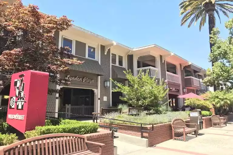 Lyndon Plaza