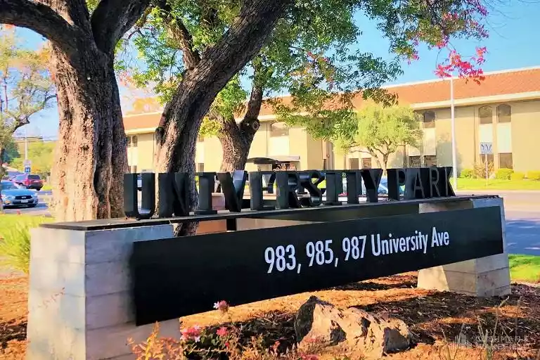 University Park