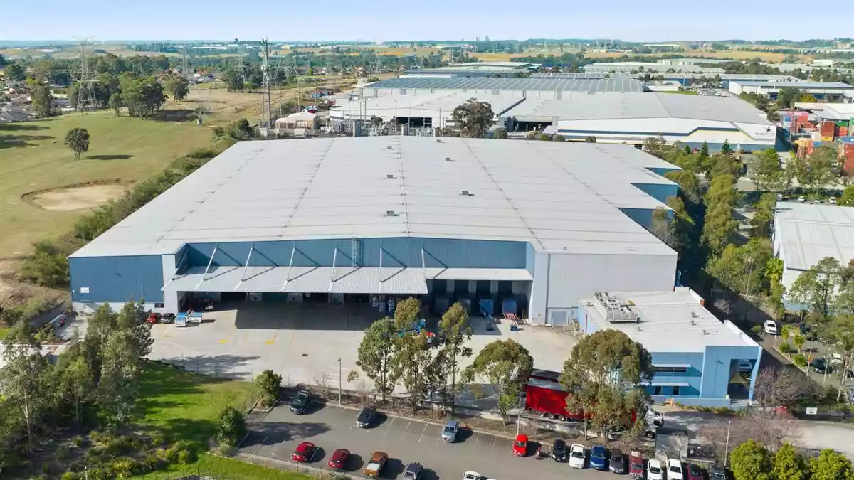 Warehouse 1/6-7 John Morphett Place