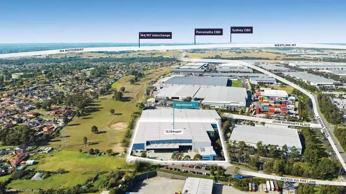 Warehouse 1/6-7 John Morphett Place