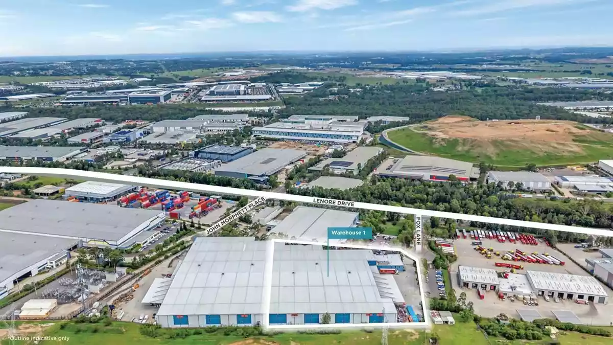 Warehouse 1/6-7 John Morphett Place