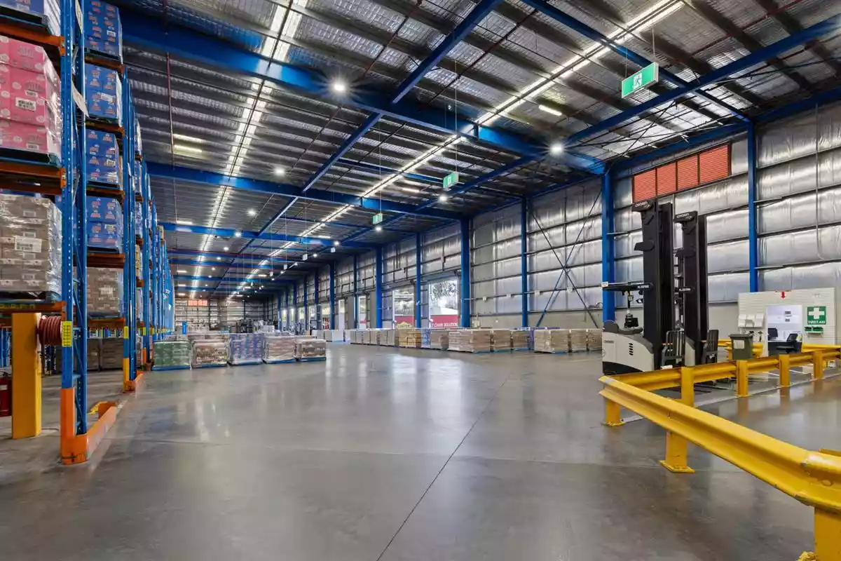 Warehouse 1/6-7 John Morphett Place