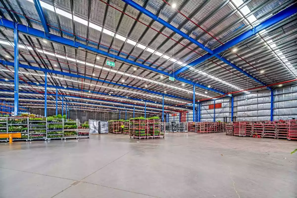 Warehouse 1/6-7 John Morphett Place
