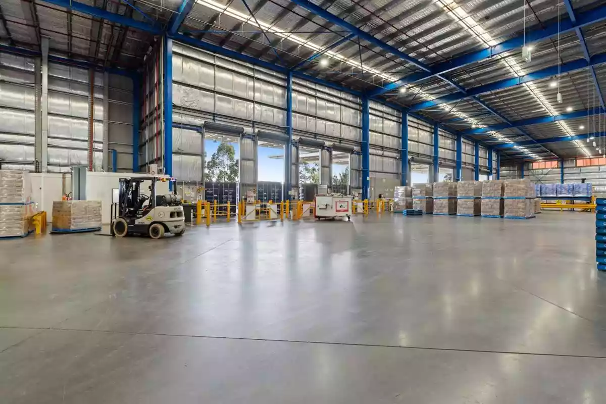 Warehouse 1/6-7 John Morphett Place