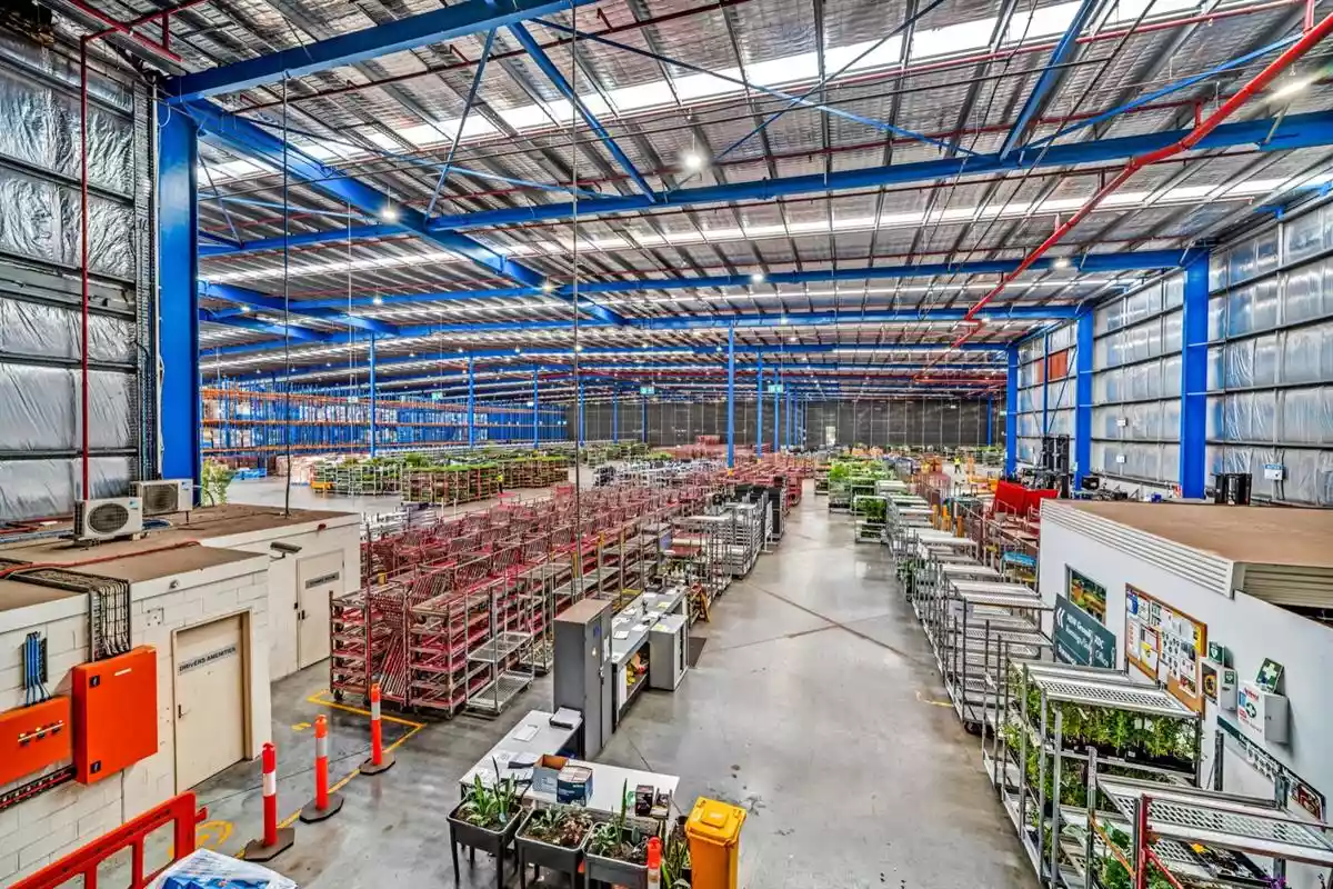 Warehouse 1/6-7 John Morphett Place