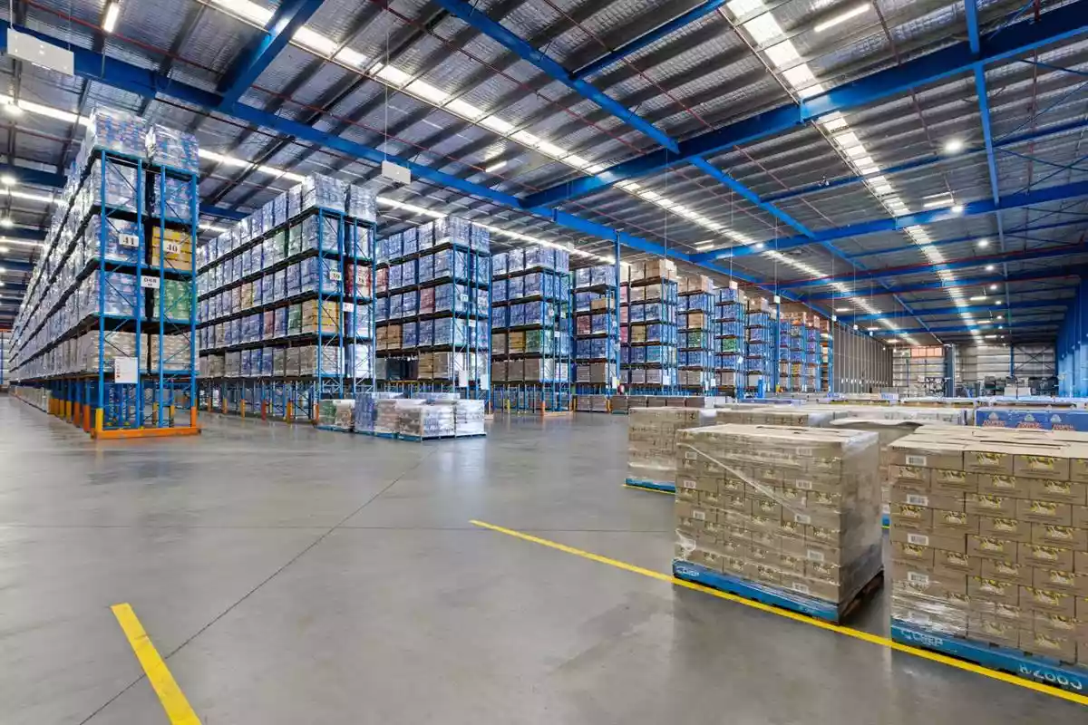 Warehouse 1/6-7 John Morphett Place