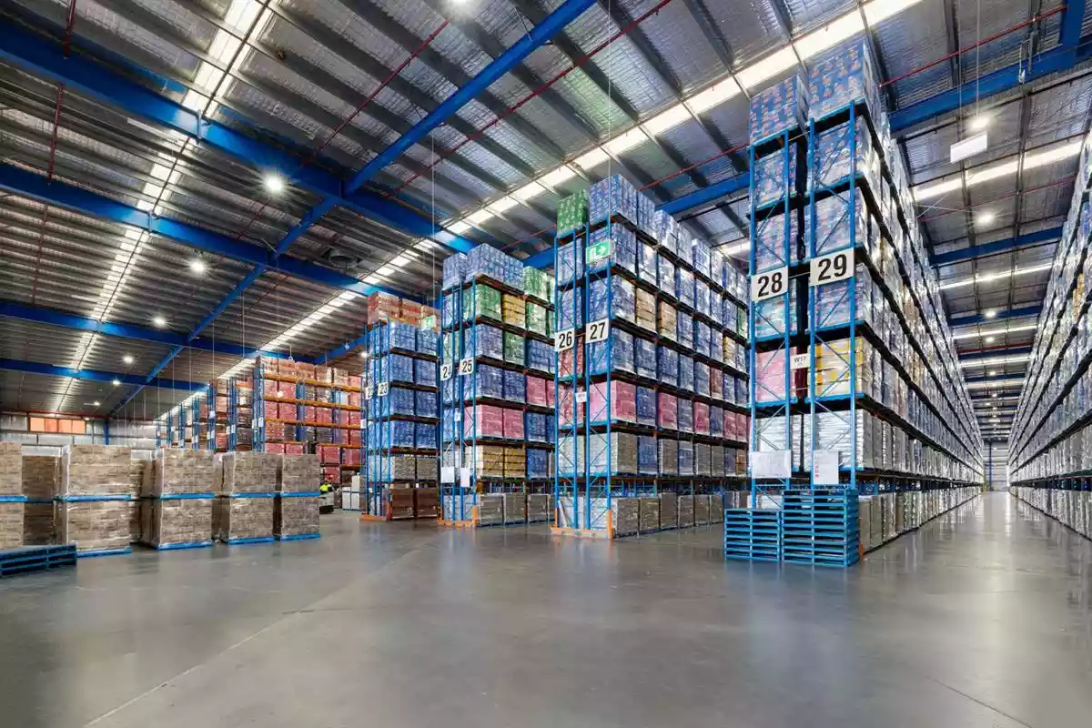 Warehouse 1/6-7 John Morphett Place