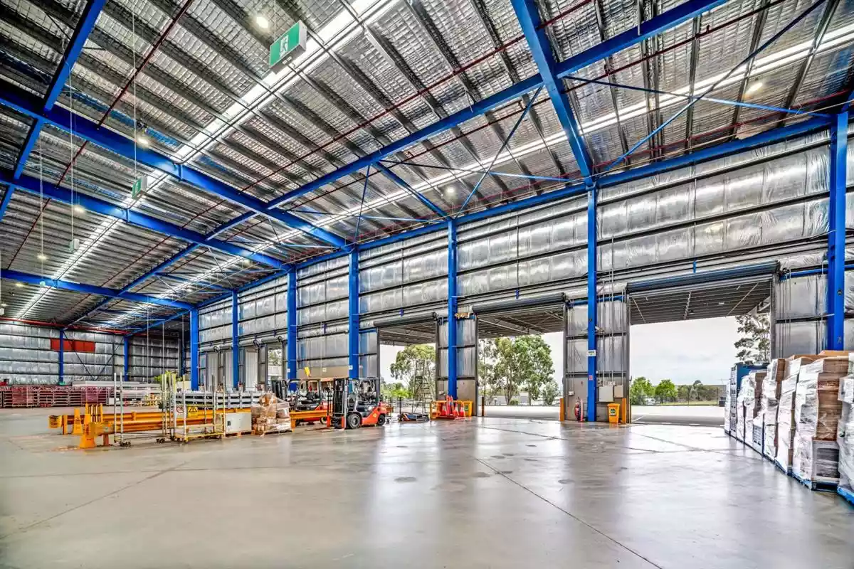 Warehouse 1/6-7 John Morphett Place