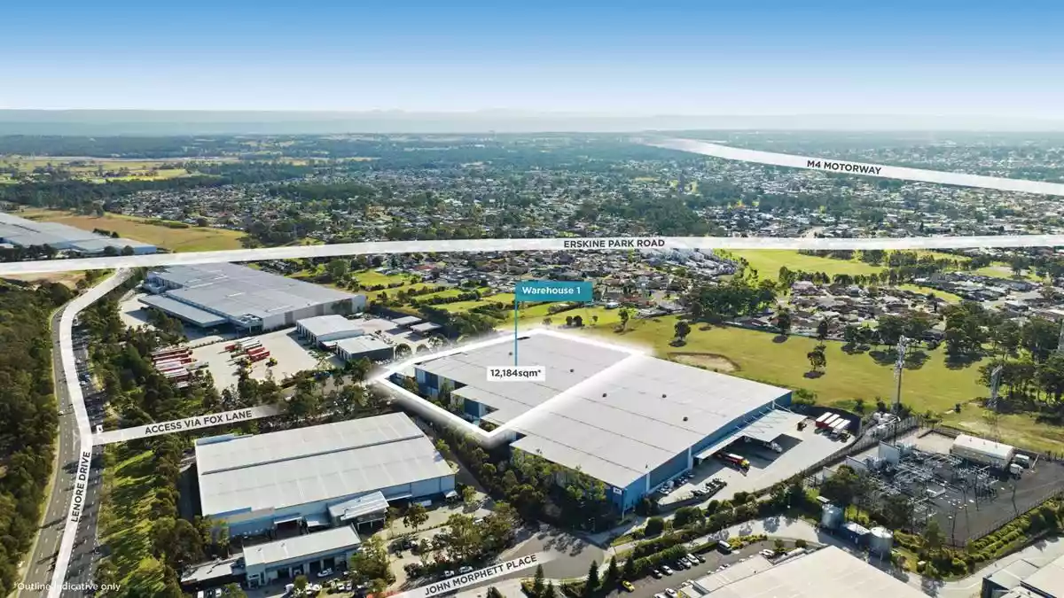 Warehouse 1/6-7 John Morphett Place