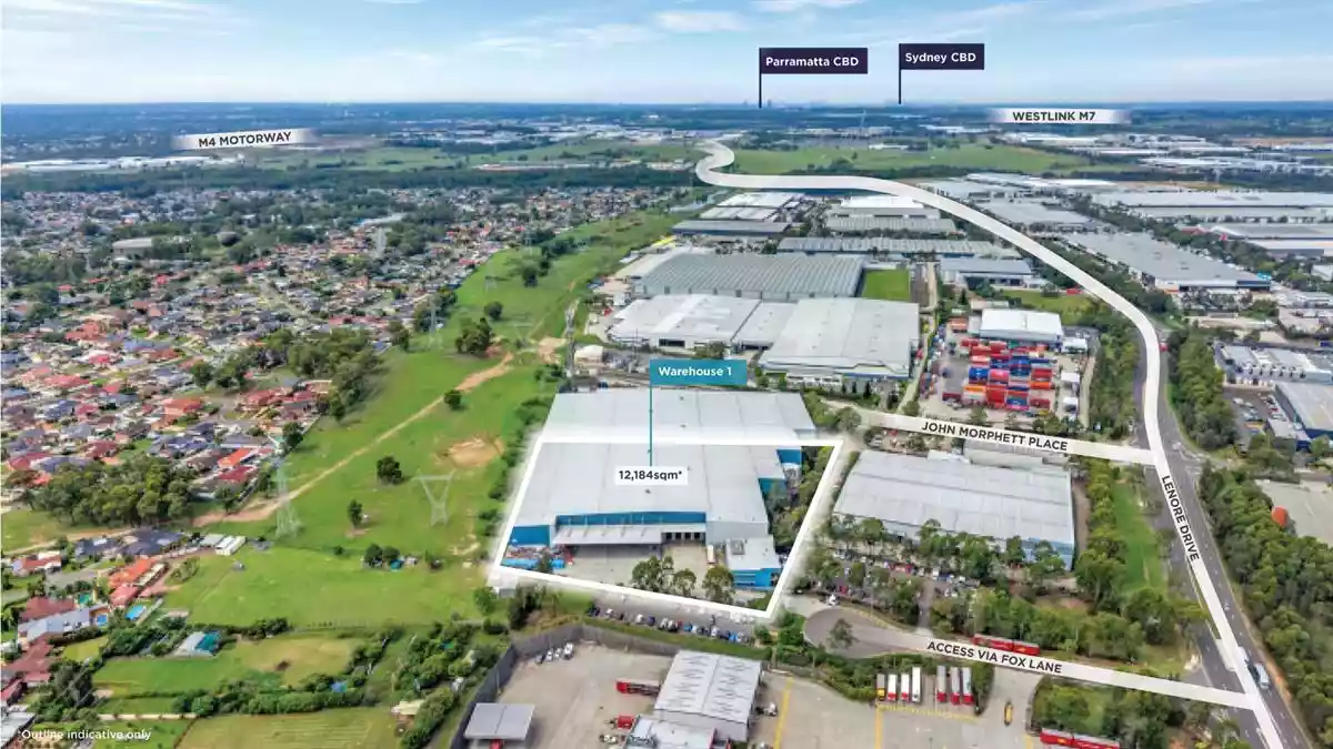 Warehouse 1/6-7 John Morphett Place