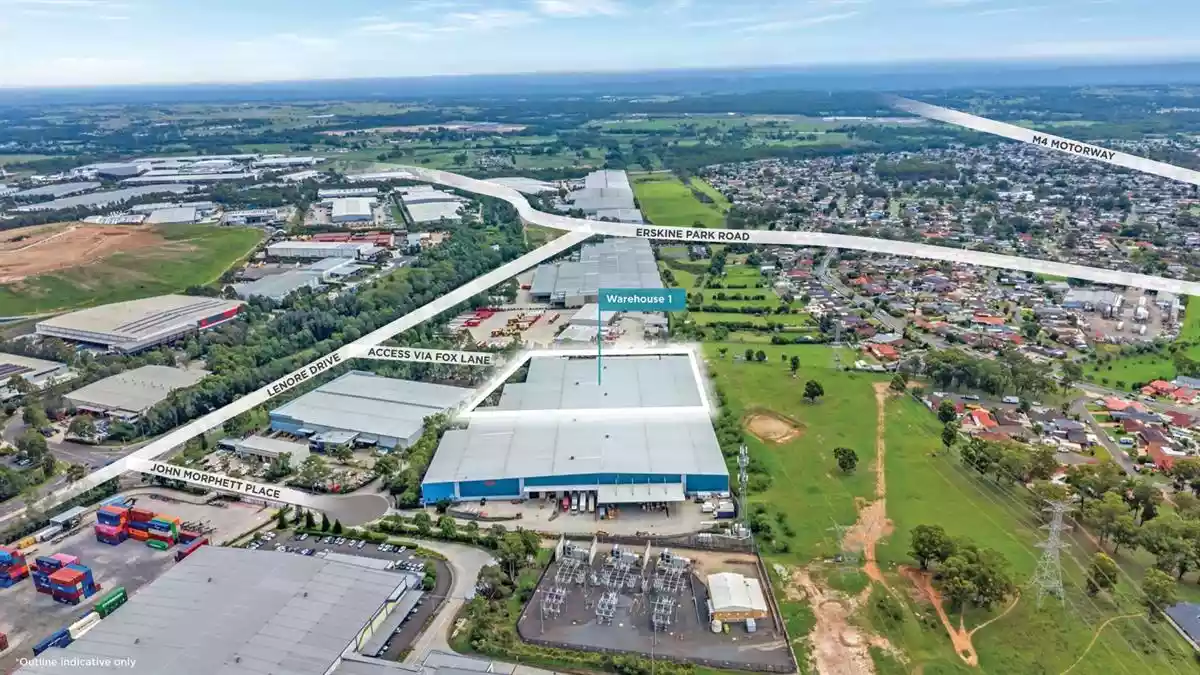 Warehouse 1/6-7 John Morphett Place