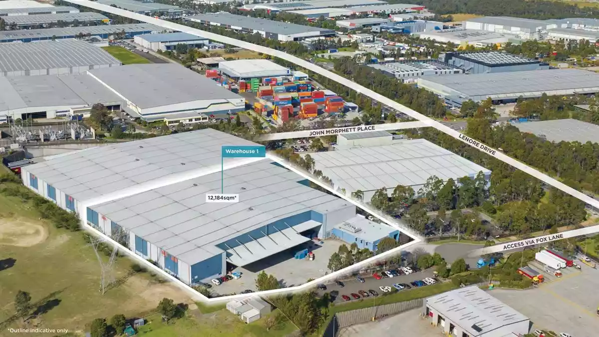 Warehouse 1/6-7 John Morphett Place