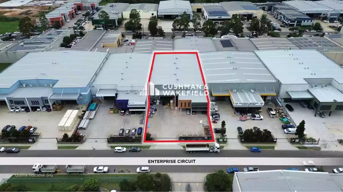 32 Enterprise Circuit