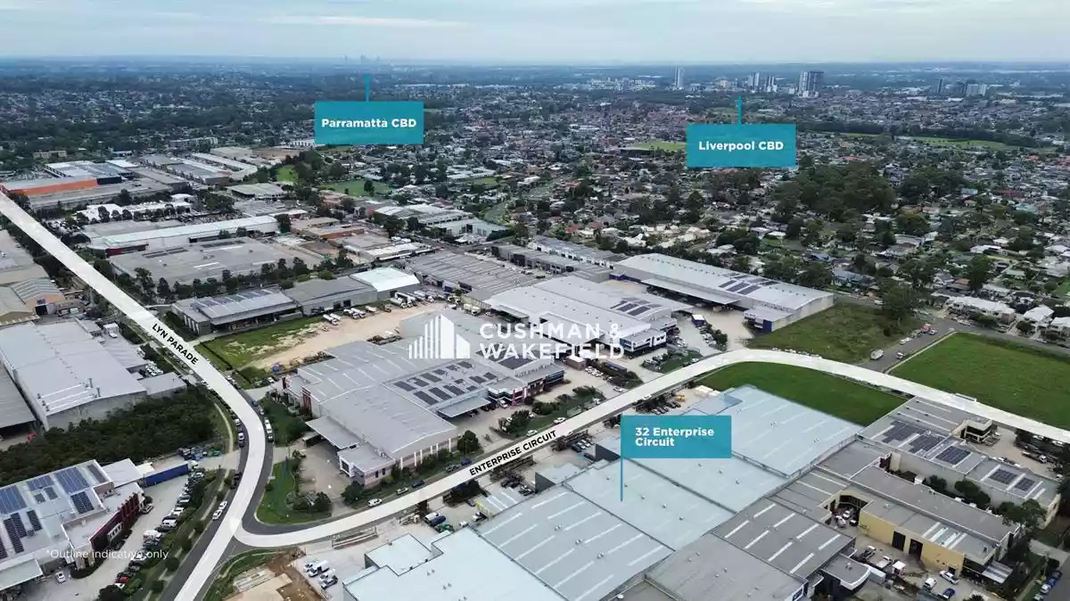 32 Enterprise Circuit