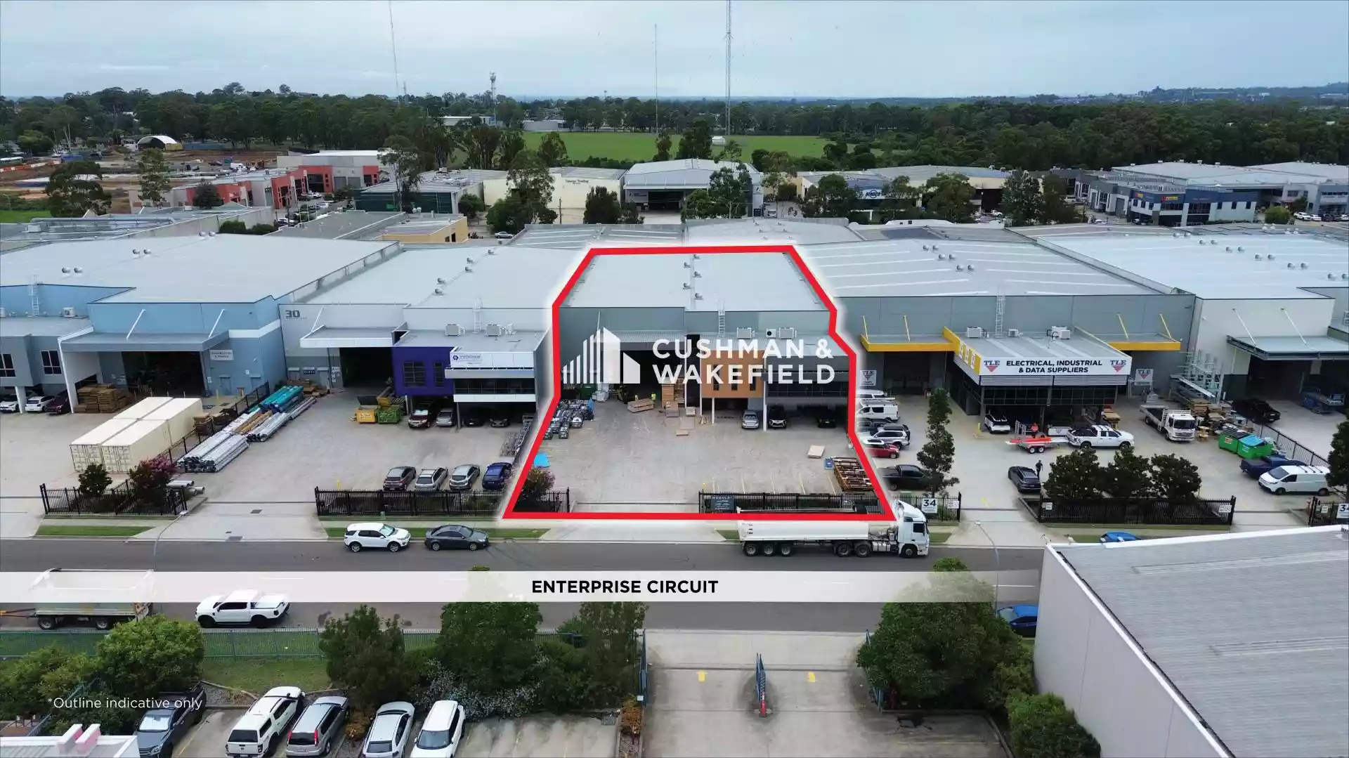 A-Grade Freestanding Warehouse