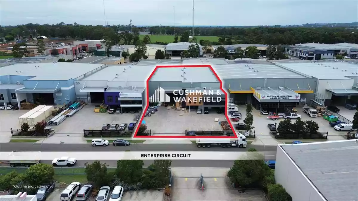 32 Enterprise Circuit