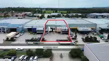 32 Enterprise Circuit