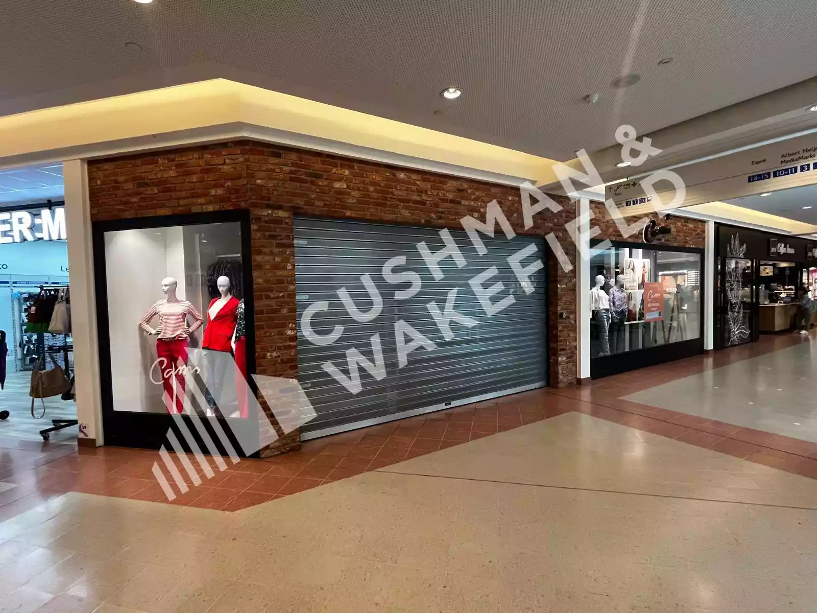 WIJNEGEM SHOPPING CENTER - UNIT 57-58-59B