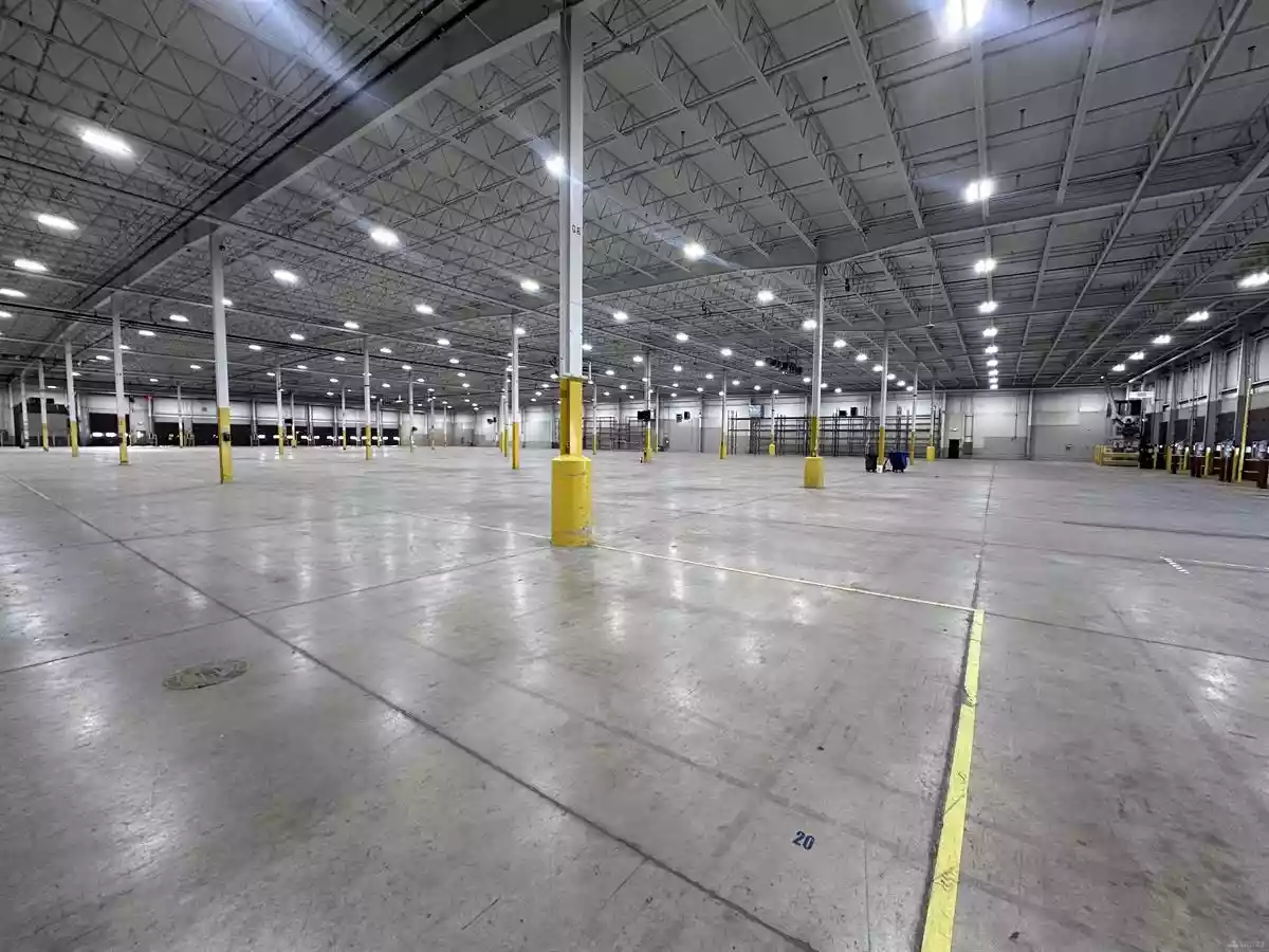 Holland - Warehouse/Distribution