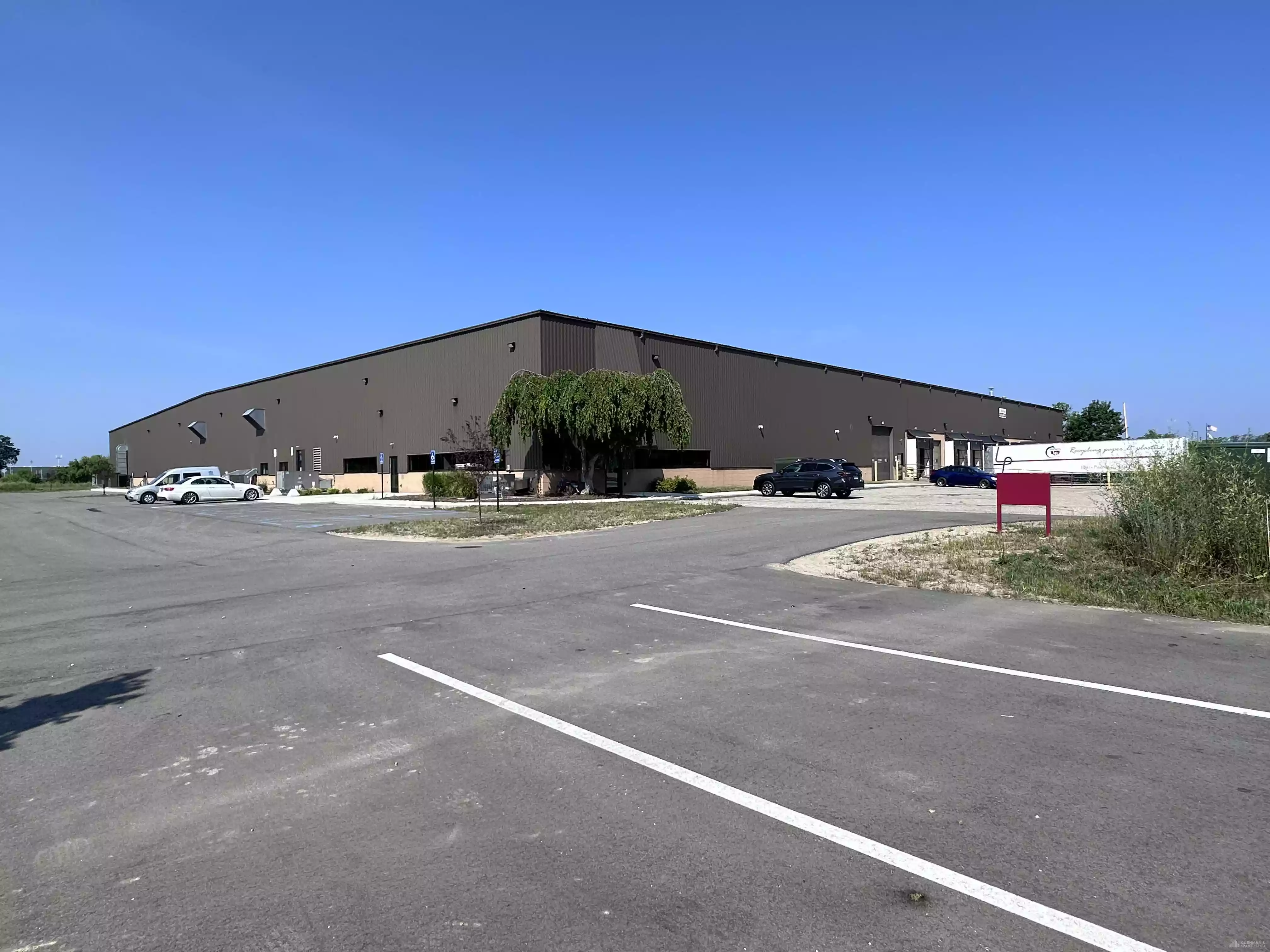 Holland - Warehouse/Distribution