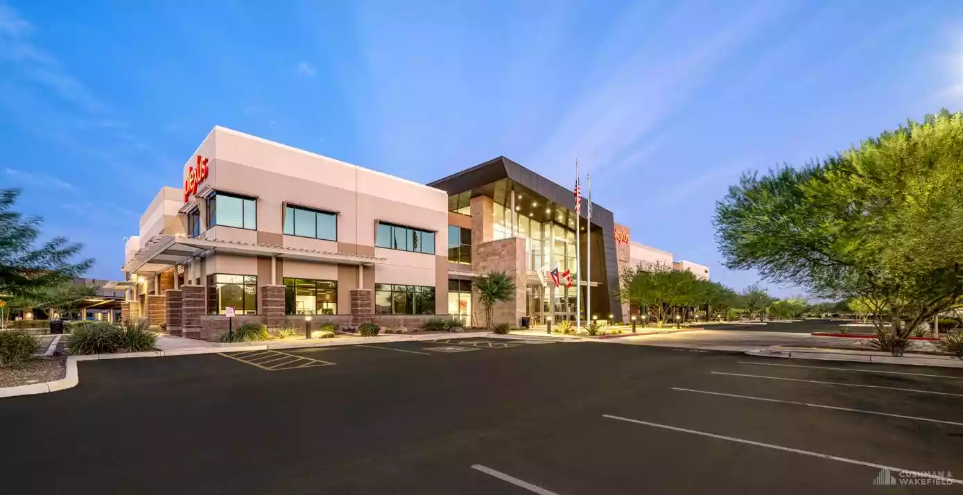 Scottsdale - Office Service