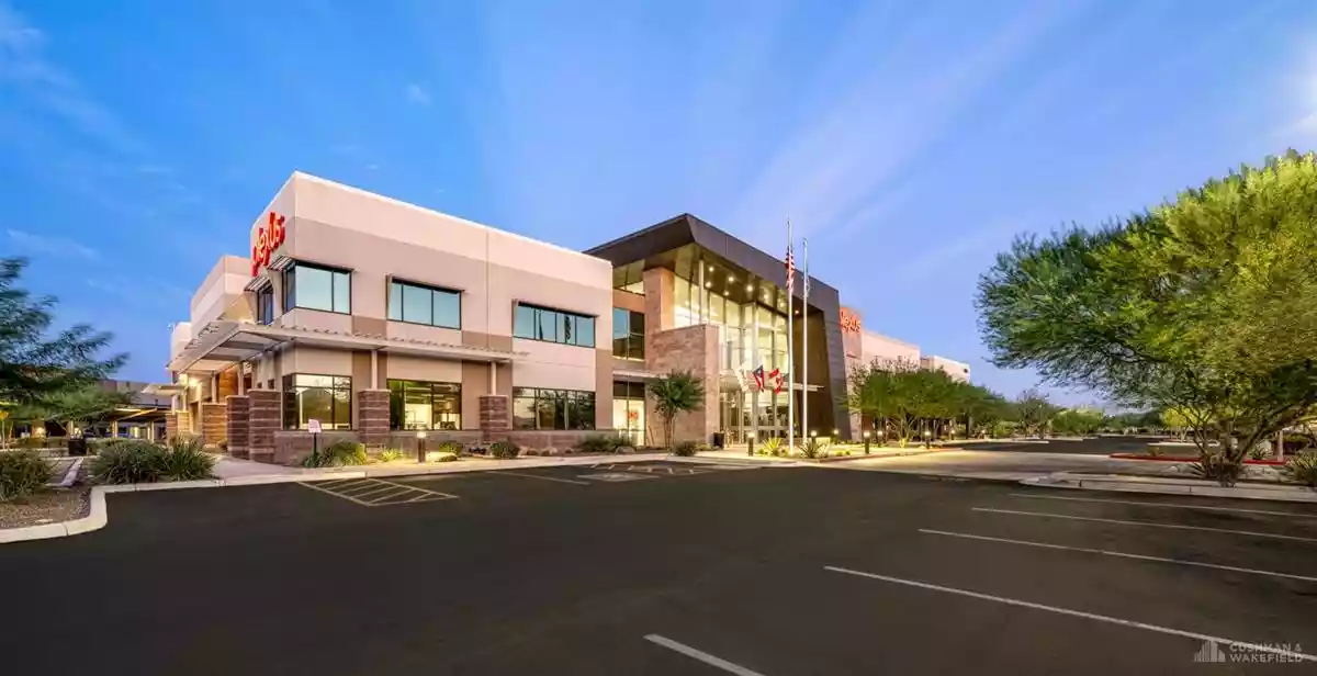 Scottsdale - Office Service