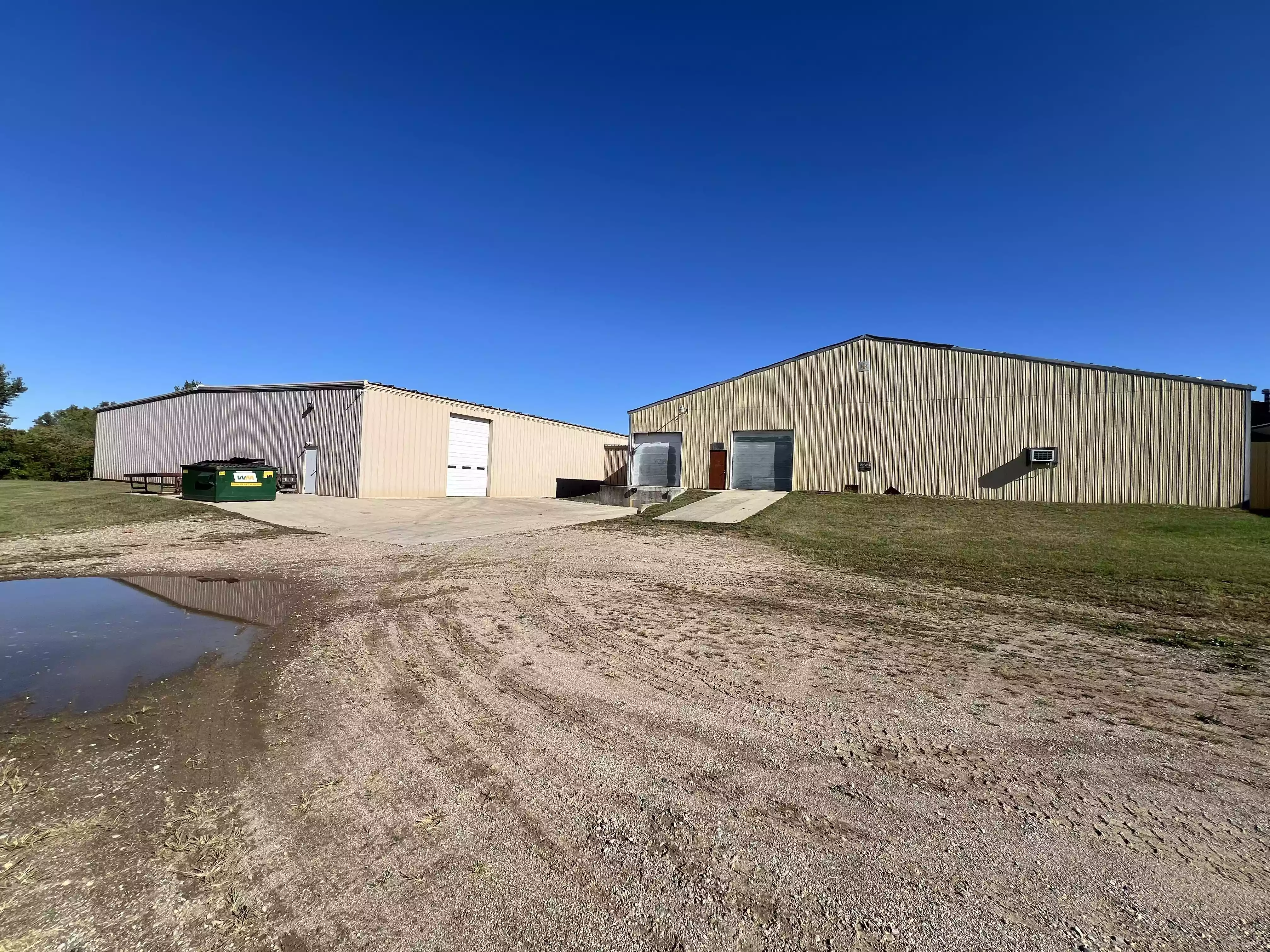 Coldwater - Manufacturing