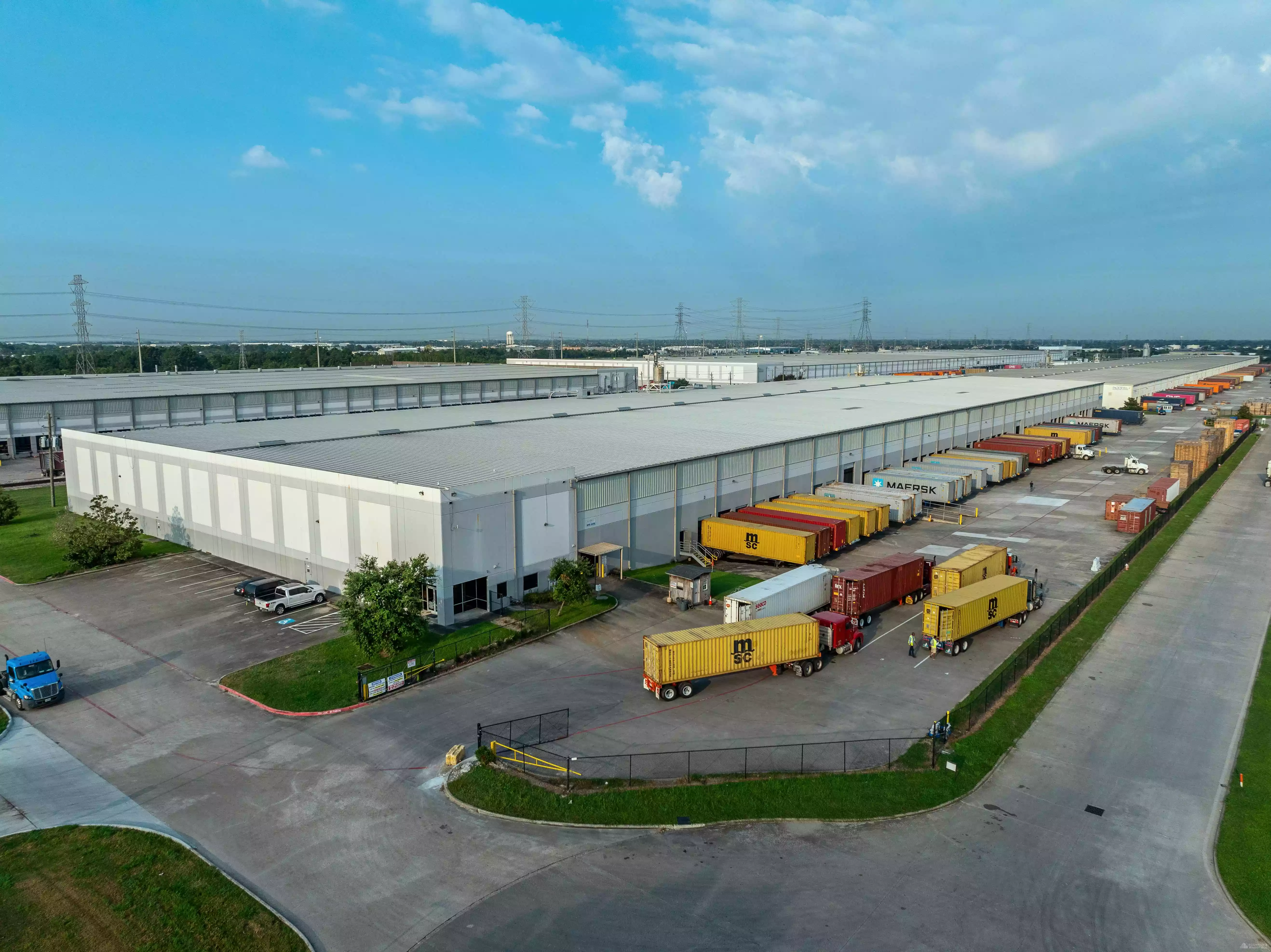 La Porte - Warehouse/Distribution