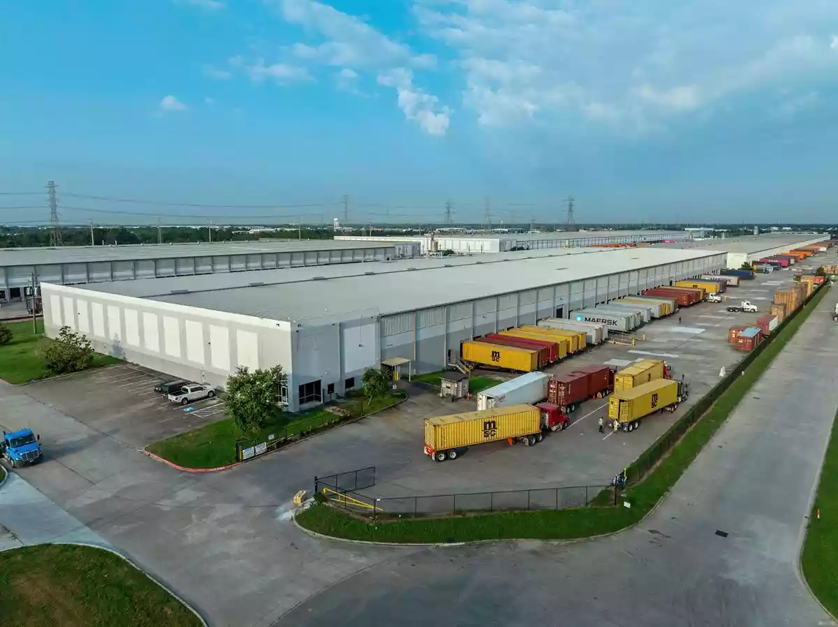 La Porte - Warehouse/Distribution