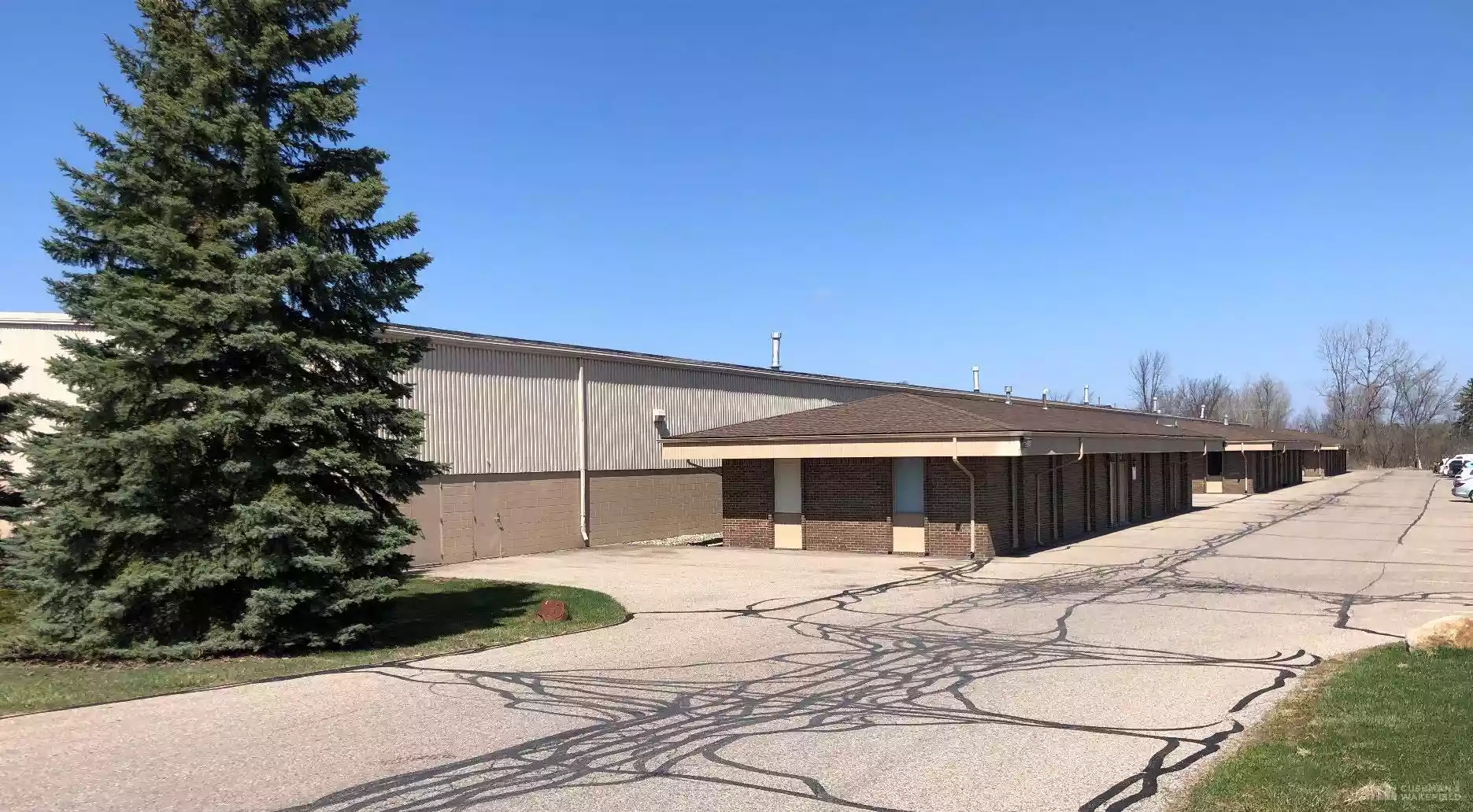 Wixom - Warehouse/Distribution