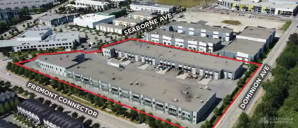 Port Coquitlam - Manufacturing