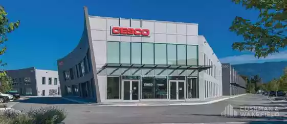 Port Coquitlam - Manufacturing